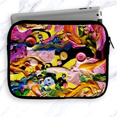 Alice Walk 1 2 Apple Ipad 2/3/4 Zipper Cases by bestdesignintheworld