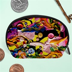 Alice Walk 1 2 Accessory Pouch (large) by bestdesignintheworld