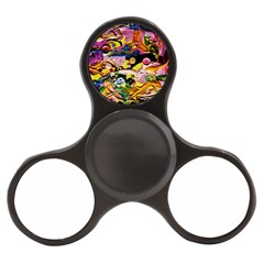 Alice Walk 1 2 Finger Spinner by bestdesignintheworld