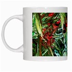 Eden Garden 1 4 White Mugs Left