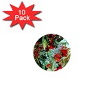 Eden Garden 1 4 1  Mini Magnet (10 pack)  Front