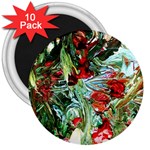 Eden Garden 1 4 3  Magnets (10 pack)  Front