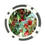 Eden Garden 1 4 Poker Chip Card Guard Front