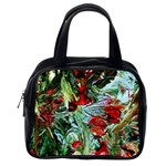 Eden Garden 1 4 Classic Handbag (One Side) Front