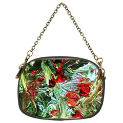 Eden Garden 1 4 Chain Purse (One Side)