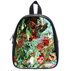 Eden Garden 1 4 School Bag (Small)