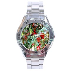 Eden Garden 1 4 Stainless Steel Analogue Watch by bestdesignintheworld