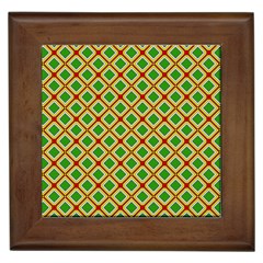 Df Irish Wish Framed Tile by deformigo