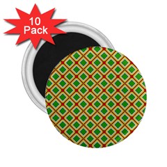 Df Irish Wish 2 25  Magnets (10 Pack)  by deformigo