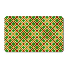 Df Irish Wish Magnet (rectangular) by deformigo