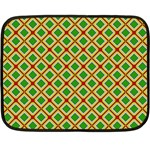 DF Irish Wish Double Sided Fleece Blanket (Mini)  35 x27  Blanket Front