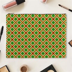 Df Irish Wish Cosmetic Bag (xl) by deformigo