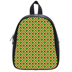 Df Irish Wish School Bag (small) by deformigo