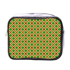 Df Irish Wish Mini Toiletries Bag (one Side) by deformigo