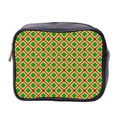 Df Irish Wish Mini Toiletries Bag (two Sides) by deformigo