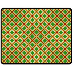 Df Irish Wish Fleece Blanket (medium)  by deformigo