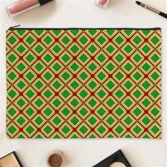 Df Irish Wish Cosmetic Bag (xxxl) by deformigo