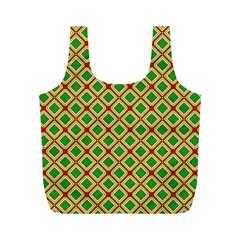 Df Irish Wish Full Print Recycle Bag (m) by deformigo