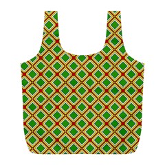 Df Irish Wish Full Print Recycle Bag (l) by deformigo