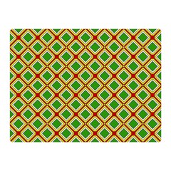 Df Irish Wish Double Sided Flano Blanket (mini)  by deformigo