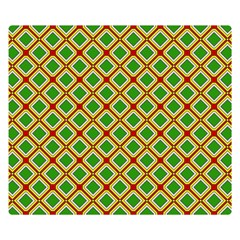 Df Irish Wish Double Sided Flano Blanket (small)  by deformigo