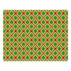 Df Irish Wish Double Sided Flano Blanket (large)  by deformigo