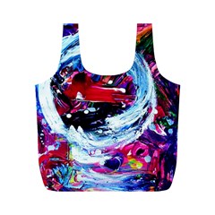 Red Airplane 1 1 Full Print Recycle Bag (m) by bestdesignintheworld