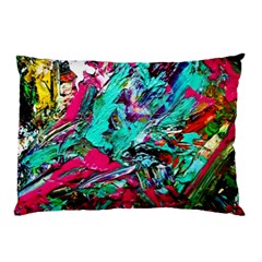 Red And Green 1 1 Pillow Case (two Sides) by bestdesignintheworld