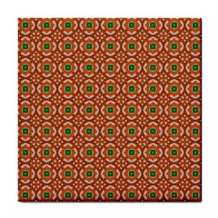 Df Tana Regency Tile Coaster by deformigo