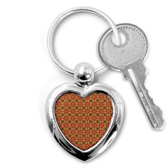 Df Tana Regency Key Chain (heart) by deformigo