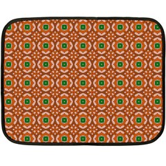 Df Tana Regency Double Sided Fleece Blanket (mini)  by deformigo