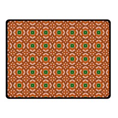 Df Tana Regency Fleece Blanket (small) by deformigo