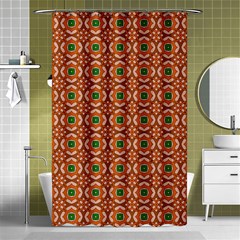 Df Tana Regency Shower Curtain 48  X 72  (small)  by deformigo