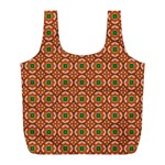 DF Tana Regency Full Print Recycle Bag (L) Front