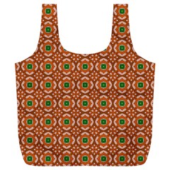 Df Tana Regency Full Print Recycle Bag (xl) by deformigo