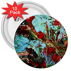 Eden Garden 1 5 3  Buttons (10 Pack)  by bestdesignintheworld