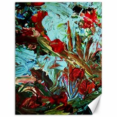 Eden Garden 1 5 Canvas 12  X 16  by bestdesignintheworld