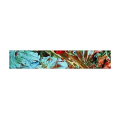 Eden Garden 1 5 Flano Scarf (mini) by bestdesignintheworld