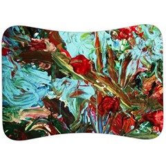 Eden Garden 1 5 Velour Seat Head Rest Cushion by bestdesignintheworld