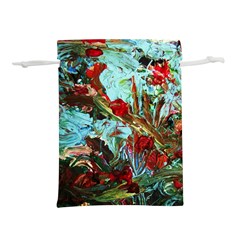 Eden Garden 1 5 Lightweight Drawstring Pouch (s) by bestdesignintheworld