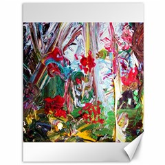 Eden Garden 1 5 Canvas 36  X 48  by bestdesignintheworld