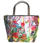 Eden Garden 1 5 Bucket Bag Front