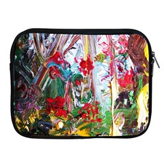 Eden Garden 1 5 Apple Ipad 2/3/4 Zipper Cases by bestdesignintheworld