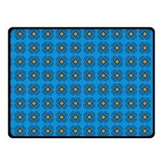 Df Oceanside Fleece Blanket (small) by deformigo