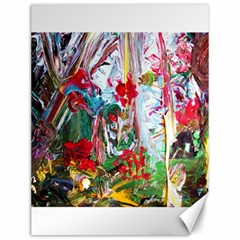 Eden Garden 1 6 Canvas 12  X 16  by bestdesignintheworld