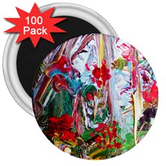 Eden Garden 1 6 3  Magnets (100 Pack) by bestdesignintheworld