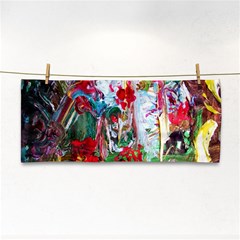 Eden Garden 1 6 Hand Towel by bestdesignintheworld