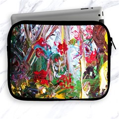 Eden Garden 1 6 Apple Ipad 2/3/4 Zipper Cases by bestdesignintheworld