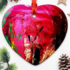 Revelation 1 1 Ornament (heart)