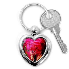 Revelation 1 1 Key Chain (heart) by bestdesignintheworld